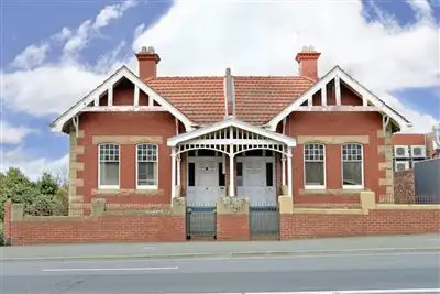 Main view of Homely terrace listing, 344-346 Sandy Bay Road, Sandy Bay TAS 7005