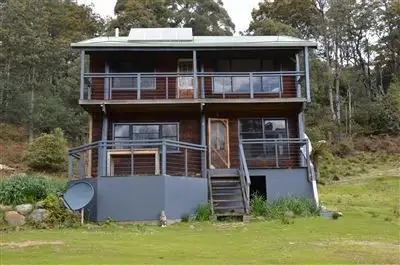 Main view of Homely rural property listing, Lot 9/318 Wiiteena Road, Jackeys Marsh TAS 7304