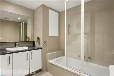 Fourth view of Homely apartment listing, 1629/474 Flinders Street, Melbourne VIC 3000