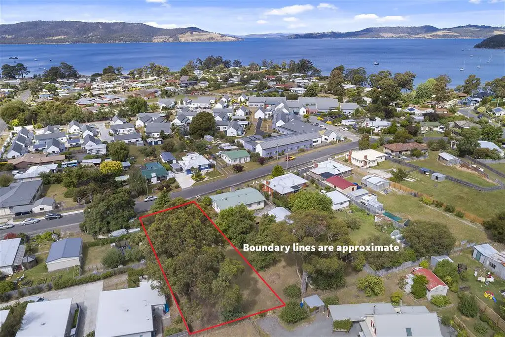 Main view of Homely land listing, 1 Torpy Avenue, Snug TAS 7054