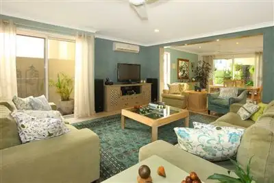 Sixth view of Homely townhouse listing, 270 Easthill Drive, Robina QLD 4226