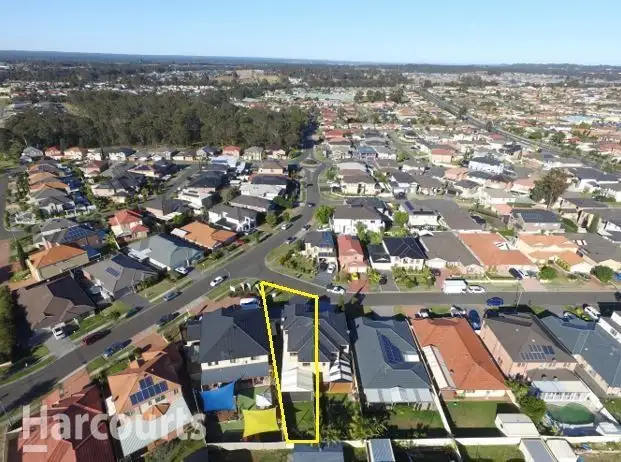 Second view of Homely house listing, 1A Molise Street, Prestons NSW 2170