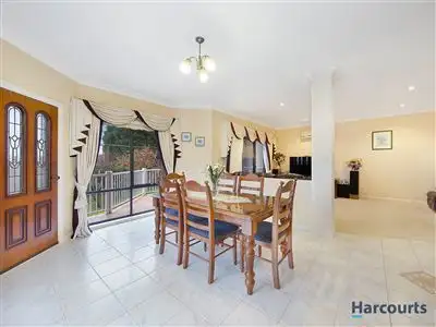 Fourth view of Homely house listing, 3 Narrabri Court, Wheelers Hill VIC 3150