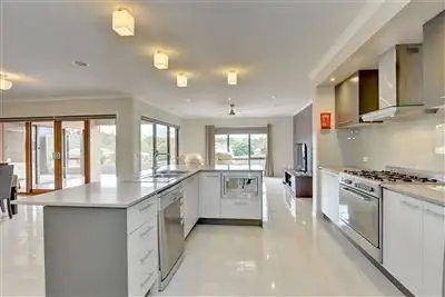Second view of Homely house listing, 1 Merryweather Place, Buninyong VIC 3357