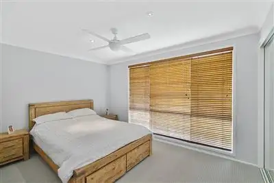 Fifth view of Homely house listing, 10 Hurricane Drive, Raby NSW 2566