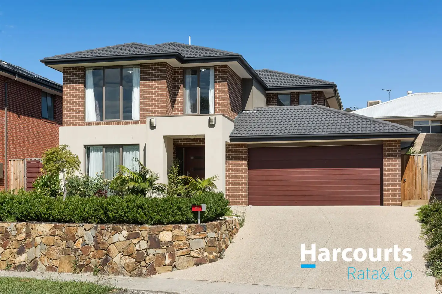 Main view of Homely house listing, 23 Palisades Boulevard, South Morang VIC 3752