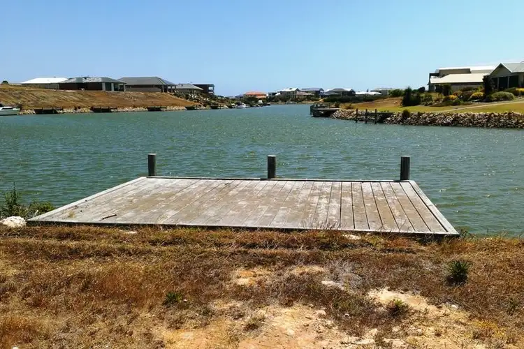 Main view of Homely land listing, 227 Excelsior Parade, Hindmarsh Island SA 5214