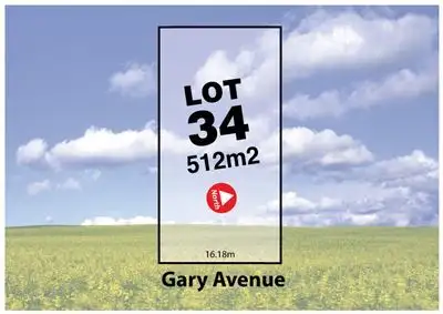 Lot 34 Gary Avenue, Drouin VIC 3818
