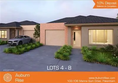 Sixth view of Homely unit listing, 6/102-106 Manna Gum Drive, Pakenham VIC 3810