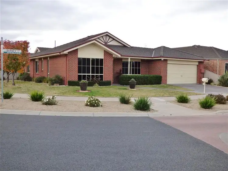 Main view of Homely townhouse listing, 1/170 Barnes Boulevard, Horsham VIC 3400