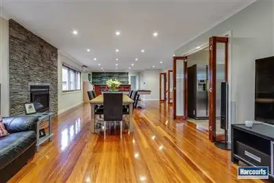 Third view of Homely house listing, 17 Jedan Court, Rowville VIC 3178