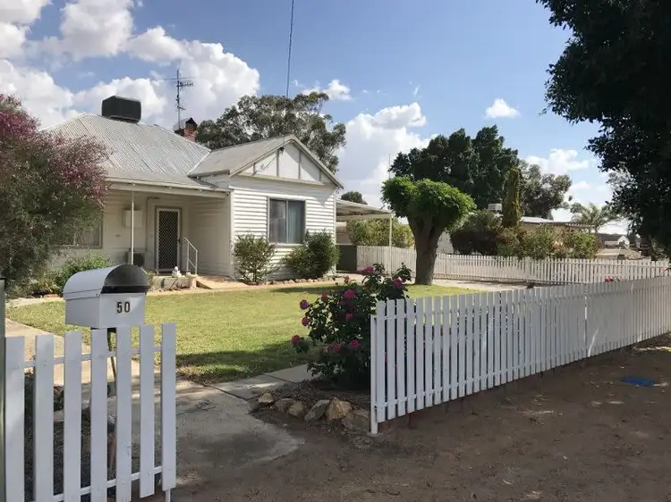 Second view of Homely house listing, 50 Forrest Street, Kellerberrin WA 6410