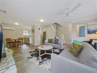 Second view of Homely townhouse listing, 8/55 Lang Street, Morningside QLD 4170