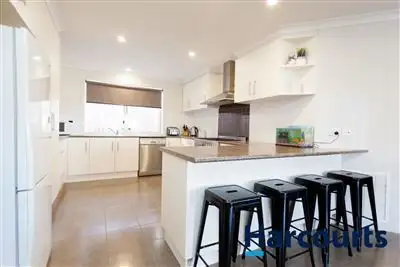 Second view of Homely house listing, 4 Blaxland Crescent, Warragul VIC 3820