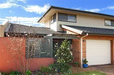 Main view of Homely villa listing, 101 Eagleview Place, Baulkham Hills NSW 2153