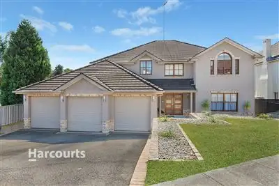 Main view of Homely house listing, 28 Cattai Creek Drive, Kellyville NSW 2155