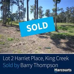 Lot 2 Harriet Place, King Creek NSW 2446
