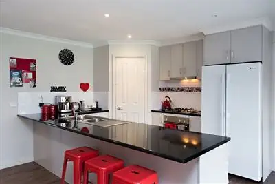Second view of Homely house listing, 4 Therese Court, Miners Rest VIC 3352