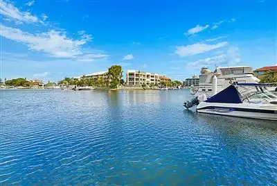 Second view of Homely unit listing, 7/89 Bayview Street, Runaway Bay QLD 4216