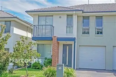 45 Kippax Avenue, Leumeah NSW 2560