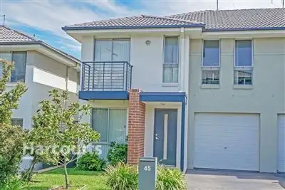 Main view of Homely house listing, 45 Kippax Avenue, Leumeah NSW 2560
