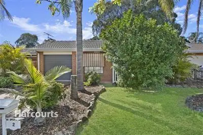 Second view of Homely house listing, 2 Rosewood Way, Werrington NSW 2747