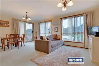 Second view of Homely unit listing, 1/44 Blackwood Parade, Romaine TAS 7320