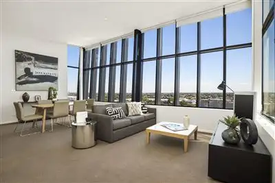 Third view of Homely apartment listing, 6.01/50 High Street, Preston VIC 3072