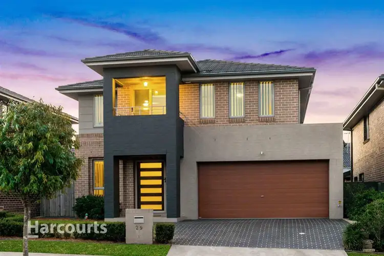 Main view of Homely house listing, 29 Ekala Avenue, The Ponds NSW 2769