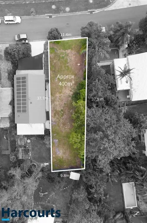 Fourth view of Homely land listing, 4 Desbet Street, The Gap QLD 4061