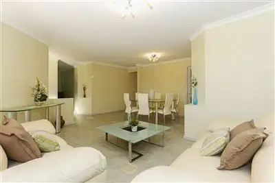 Second view of Homely house listing, 10 Rozelle Crescent, Landsdale WA 6065