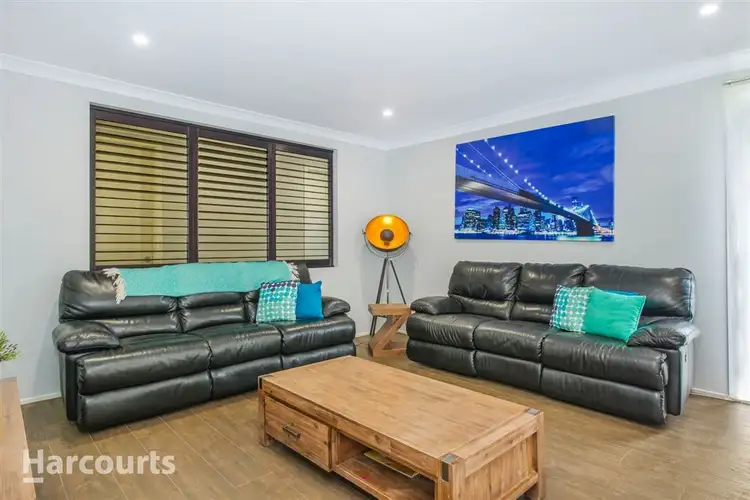 Third view of Homely house listing, 9 Walseley Crescent, Gledswood Hills NSW 2557