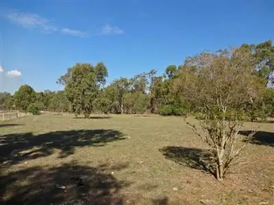 Main view of Homely land listing, 2189 Tungamah-Peechelba Road, Wilby VIC 3728