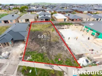 Main view of Homely land listing, Lot 102 Mackenzie Drive, Wollert VIC 3750
