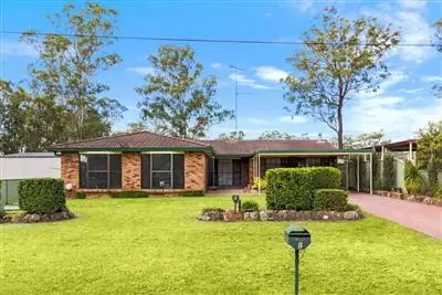 1 Blacktown Road, Freemans Reach NSW 2756