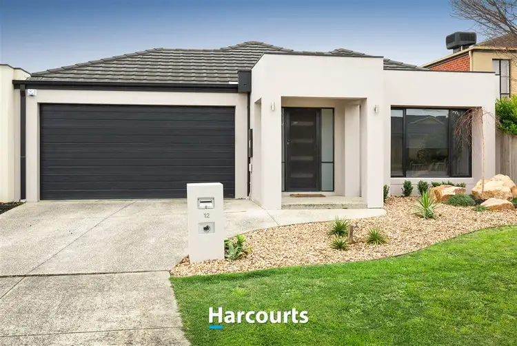 Main view of Homely house listing, 12 Jack William Way, Berwick VIC 3806
