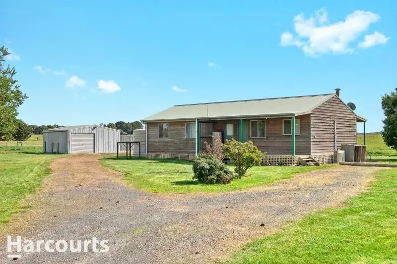 Main view of Homely house listing, 390 Haddon School Road, Haddon VIC 3351