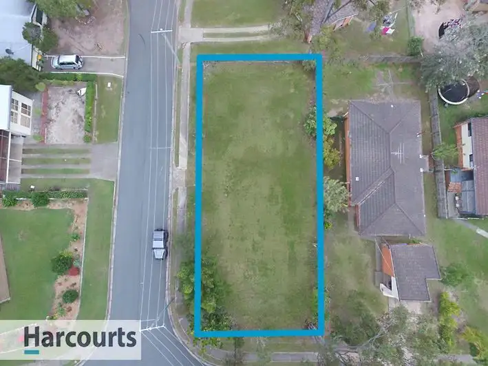 Second view of Homely land listing, 27 Arunga Street, Petrie QLD 4502