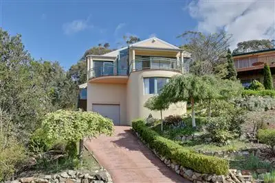 Main view of Homely house listing, 55 Coolamon Road, Taroona TAS 7053