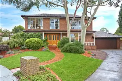 Main view of Homely house listing, 26 Ballina Terrace, Vermont South VIC 3133