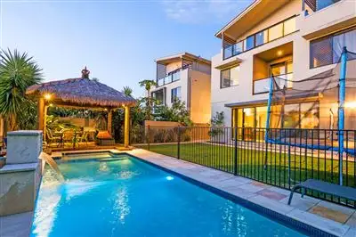 Main view of Homely house listing, 28A Ashbourne Terrace, Biggera Waters QLD 4216