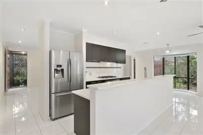 Third view of Homely house listing, 44 Delaney Drive, Miners Rest VIC 3352