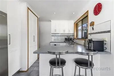 Fifth view of Homely house listing, 134 Roslyn Avenue, Blackmans Bay TAS 7052
