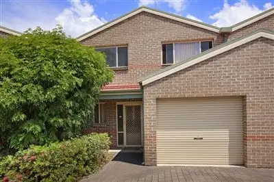 Main view of Homely townhouse listing, 16/188 Walker Street, Quakers Hill NSW 2763