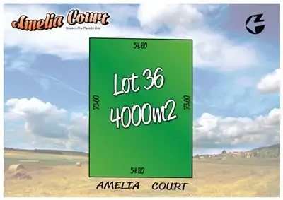 Lot 36 Amelia Court, Drouin VIC 3818