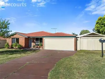 Second view of Homely house listing, 11 Abraham Court, Wanneroo WA 6065