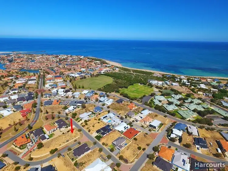 Fifth view of Homely land listing, 9 Seaview Place, Wannanup WA 6210