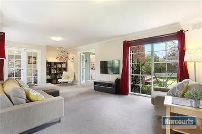 Second view of Homely house listing, 123 Weeden Drive, Vermont South VIC 3133