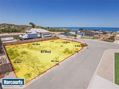 Main view of Homely land listing, 200 Lagoon Drive, Yanchep WA 6035