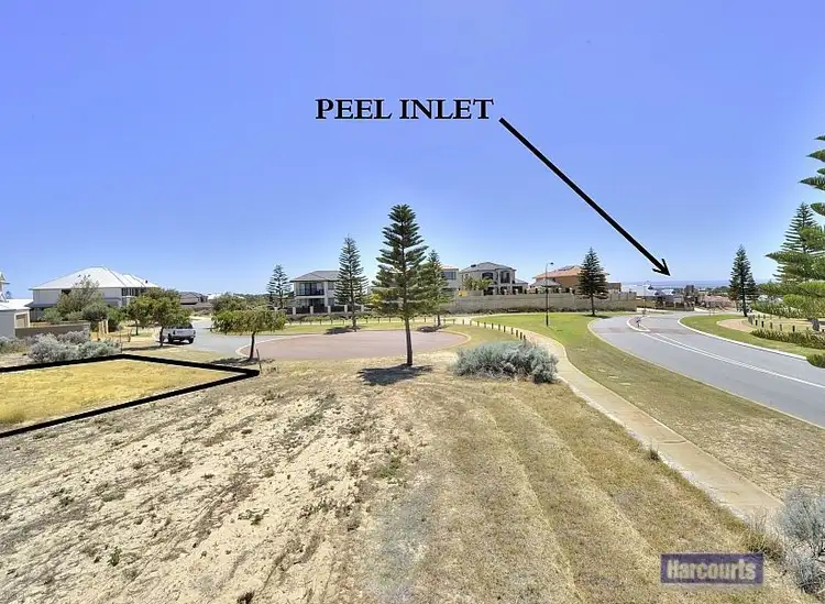 Fourth view of Homely land listing, 22 Seaview Place, Wannanup WA 6210